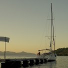 Jetty in Twilight